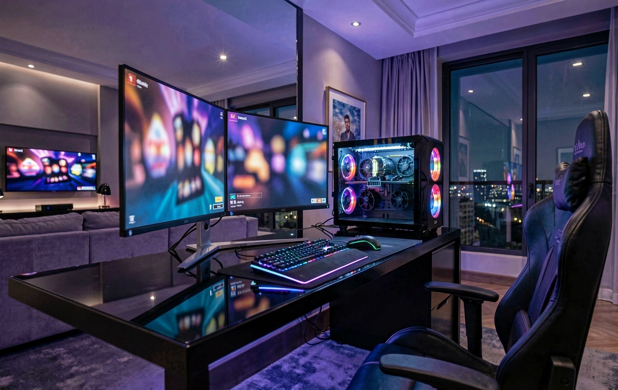 888 Casino Experience