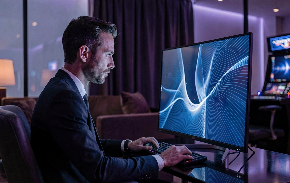 Ambiente de jogo controlado