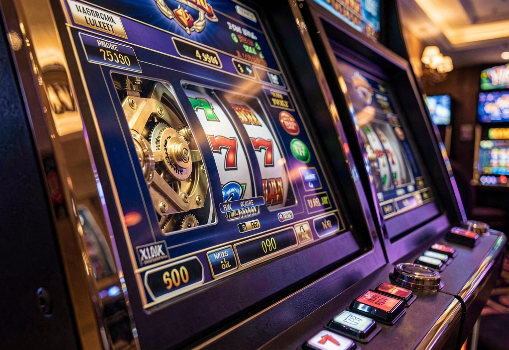 Casino Slot Experience