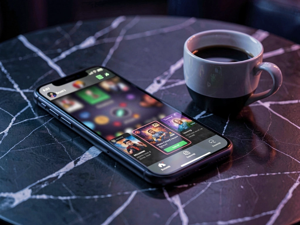 Mobile gaming analysis